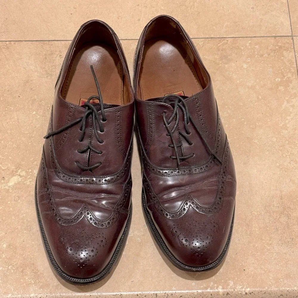 Cole Haan Oxford men’s shoes sz 12D